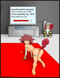 Rating: Explicit Score: 0 Tags: 1animal digimon digimon_(species) female feral jun_motomiya labramon rule34 tagme User: bunchy7s
