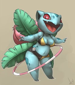 Rating: Safe Score: 0 Tags: 2014 anthro anthrofied atryl bikini breasts clothing digital_media_(artwork) e621 elemental_creature female flora_fauna flower generation_1_pokemon green_body green_skin hi_res hula_hoop ivysaur looking_at_viewer nintendo non-mammal_breasts open_mouth open_smile plant pokemon pokemon_(species) pokemorph red_eyes signature simple_background slightly_chubby smile solo swimwear text two-piece_swimsuit User: bunchy7s Rating: Safe Score: 0 Tags: 2014 anthro anthrofied atryl bikini breasts clothing digital_media_(artwork) e621 elemental_creature female flora_fauna flower generation_1_pokemon green_body green_skin hi_res hula_hoop ivysaur looking_at_viewer nintendo non-mammal_breasts open_mouth open_smile plant pokemon pokemon_(species) pokemorph red_eyes signature simple_background slightly_chubby smile solo swimwear text two-piece_swimsuit User: bunchy7s
