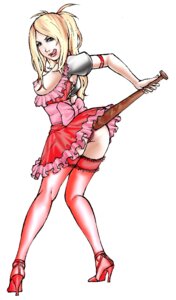 Rating: Explicit Score: 0 Tags: 1girls anal anal_insertion bad_girl_(nmh) baseball_bat baseball_bat_in_ass baseball_bat_insertion blood bow charlotte_birkin colored female female_only insertion large_insertion legoman no_more_heroes pussy rule34 solo solo_female suda_51 User: bunchy7s