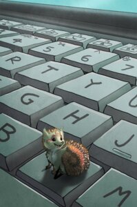 Rating: Safe Score: 0 Tags: 2008 ambiguous_gender dankesque e621 eulipotyphlan feral hedgehog keyboard looking_aside looking_at_viewer mammal micro nude open_mouth open_smile quadruped sitting smile solo text User: bunchy7s