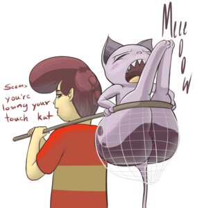 Rating: Explicit Score: 0 Tags: 3_toes adolescent anthro anus archived_source blush clothing coop_burtonburger crossgender dialogue domestic_cat duo e621 english_text eyes_closed feet felid feline felis female genitals hair hi_res human kid_vs._kat male mammal mr._kat open_mouth pdxyz sharp_teeth shota simple_background soles tail teeth text toes tongue vulva white_background young young_anthro young_human young_male User: bunchy7s
