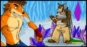 Rating: Safe Score: 0 Tags: activision anthro artist_collaboration ashy666 bandicoot black_border border bottomwear brown_body canid canine canis charo14 clothed clothing crash_bandicoot crash_bandicoot_(series) crocodile crocodilian dingo dingodile domestic_dog duo e621 fingerless_gloves flamethrower fur gloves green_eyes handwear hybrid ice male mammal marsupial orange_body orange_fur pants ranged_weapon reptile scalie tail teeth topless weapon User: bunchy7s Rating: Safe Score: 0 Tags: activision anthro artist_collaboration ashy666 bandicoot black_border border bottomwear brown_body canid canine canis charo14 clothed clothing crash_bandicoot crash_bandicoot_(series) crocodile crocodilian dingo dingodile domestic_dog duo e621 fingerless_gloves flamethrower fur gloves green_eyes handwear hybrid ice male mammal marsupial orange_body orange_fur pants ranged_weapon reptile scalie tail teeth topless weapon User: bunchy7s