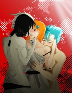 Rating: Explicit Score: 0 Tags: bleach female grimmjow_jaegerjaquez inoue_orihime rule34 tagme ulquiorra_cifer User: bunchy7s Rating: Explicit Score: 0 Tags: bleach female grimmjow_jaegerjaquez inoue_orihime rule34 tagme ulquiorra_cifer User: bunchy7s