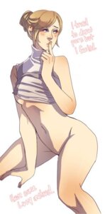 Rating: Questionable Score: 0 Tags: assassin's_creed blush bottomless breasts clothed clothing e621 female grandfathered_content human human_only lucy_stillman mammal not_furry simple_background solo ubisoft undressing unknown_artist white_background User: bunchy7s