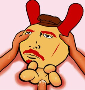 Rating: Explicit Score: 0 Tags: 1boy 1girls 2d big_head celebrity character_request communism communist copyright_request face_swap female flat_chest goatee hakim hakim_(the_deprogram) hat_only headwear_only historical_porn historical_revisionist historically_inaccurate lenin male male_penetrating male_pov mustache nude nude_female penis pov pussy pussy_juice real_person rule34 sex sketch soviet soviet_union straight straight_sex sweat tagme uncensored ussr vaginal vaginal_penetration vaginal_sex vladimir_lenin User: bunchy7s