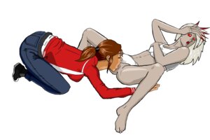 Rating: Explicit Score: 0 Tags: 2d 2girls ass breasts cunnilingus erect_nipples female female_only ftfe human human_female large_ass left_4_dead left_4_dead_(series) long_hair medium_breasts multiple_females multiple_girls nipple_bulge nipples oral oral_sex panties red_eyes rule34 sex witch_(left_4_dead) yuri zoey_(left_4_dead) zombie zombie_girl User: bunchy7s