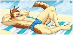 Rating: Explicit Score: 0 Tags: anthro beach beaugilliam biped blue_clothing blue_eyes blue_swimwear bodily_fluids bulge canid canine canis claws clothed clothing cloud collar detailed_background domestic_dog e621 fangs grin looking_at_viewer lying male mammal muscular muscular_anthro muscular_male on_back on_towel open_mouth outside pinup pose saliva sand seaside skimpy sky smile solo speedo spread_legs spreading swimwear tail teeth tongue tongue_out towel underwear water User: bunchy7s Rating: Explicit Score: 0 Tags: anthro beach beaugilliam biped blue_clothing blue_eyes blue_swimwear bodily_fluids bulge canid canine canis claws clothed clothing cloud collar detailed_background domestic_dog e621 fangs grin looking_at_viewer lying male mammal muscular muscular_anthro muscular_male on_back on_towel open_mouth outside pinup pose saliva sand seaside skimpy sky smile solo speedo spread_legs spreading swimwear tail teeth tongue tongue_out towel underwear water User: bunchy7s