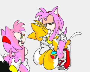 Rating: Explicit Score: 0 Tags: all_fours ambiguous_penetration amy_rose anthro anthro_on_anthro black_body black_fur blush bodily_fluids breasts butt butt_grab canid canine clothing cum cumshot doggystyle duo e621 ejaculation erection erosuke eulipotyphlan female female_penetrated footwear fox from_behind_position fur genital_fluids genitals gloves hand_on_butt handwear hedgehog interspecies looking_pleasured male male/female male_penetrating male_penetrating_female mammal miles_prower multi_tail nipples orgasm penetration penis pink_body sega sex shadow_the_hedgehog shoes sonic_the_hedgehog_(series) sweat tail tongue tongue_out vaginal User: bunchy7s