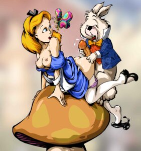 Rating: Explicit Score: 0 Tags: alice_(disney) alice_in_wonderland alice_in_wonderland_(1951_film) alice_liddell breasts clothes disney female fur human male nipples penis rabbit rule34 side_view straight straight_hair tagme white_rabbit_(disney) white_rabbit_(wonderland) User: bunchy7s Rating: Explicit Score: 0 Tags: alice_(disney) alice_in_wonderland alice_in_wonderland_(1951_film) alice_liddell breasts clothes disney female fur human male nipples penis rabbit rule34 side_view straight straight_hair tagme white_rabbit_(disney) white_rabbit_(wonderland) User: bunchy7s