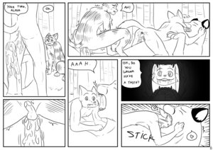 Rating: Explicit Score: 0 Tags: 2011 alpha_(james_howard) anal anal_penetration anthro anthro_on_feral anus archived_source arm_tuft backsack balls bestiality black_and_white bodily_fluids butt canid canine canis comic cougar cowgirl_position cum cum_on_butt cum_on_penis dialogue digital_drawing_(artwork) digital_media_(artwork) domestic_cat domestic_dog dominant dripping e621 elbow_tuft english_text erection eyes_closed felid feline felis feral french_kissing from_front_position gaping gaping_anus genital_fluids genitals group group_sex heart_symbol humanoid_genitalia humanoid_penis interspecies james_howard kissing larger_dom larger_male lying male male/male male_on_bottom male_on_top male_penetrated male_penetrating male_penetrating_male mammal monochrome multiple_scenes nude on_back on_bottom on_top open_mouth oral_vore penetration penis rex_(james_howard) saliva sex size_difference smaller_male smile speech_bubble straddling text threesome trio tuft vore willing_prey User: bunchy7s
