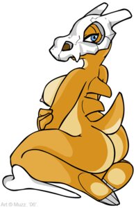 Rating: Explicit Score: 0 Tags: 2006 anthro biped blue_eyes bone bone_mask breasts butt club_(weapon) cubone e621 female generation_1_pokemon kneeling looking_back mask melee_weapon muzz nintendo nipples nude pokemon pokemon_(species) pokemorph raised_tail rear_view side_boob simple_background skull skull_mask slightly_chubby solo spikes tail weapon white_background User: bunchy7s