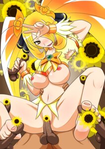 Rating: Explicit Score: 0 Tags: 1girls 6boys blonde blonde-haired_female blonde_female blonde_hair breasts censored champion clothed_sex clothing cosplay crossover_cosplay cure_sunshine cure_sunshine_(cosplay) cynthia_(pokemon) double_footjob feet female flower_censor footbang footjob game_freak graphic_censor handjob hanseimal heartcatch_precure! heartcatch_pretty_cure! highres human human_only large_breasts magical_girl male nintendo penetration penis pokemon pokemon_champion pokemon_dppt precure pretty_cure pussy reverse_cowgirl_position rule34 sex shirona_(pokemon) straight sunflowers surrounded_by_penises vaginal_penetration yellow_theme User: bunchy7s