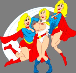 Rating: Explicit Score: 0 Tags: 3girls areola areolae breast_sucking_envy breasts breasts_exposed curvy curvy_body curvy_female dc dc_comics female kara_danvers kara_zor-el kara_zor-l karen_starr legacy1976 multiple_females multiple_girls official_alternate_costume power_girl rule34 selfcest supergirl superman_(series) thick_thighs yuri User: bunchy7s