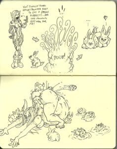 Rating: Explicit Score: 0 Tags: anthro belly big_belly blizzard_entertainment bodily_fluids breasts butt e621 egg elf female fenris49 feral_transformation graphite_(artwork) group humanoid humanoid_to_feral lactating lagomorph mammal oviposition pregnant projectile_oviposition side_boob traditional_media_(artwork) transformation warcraft User: bunchy7s