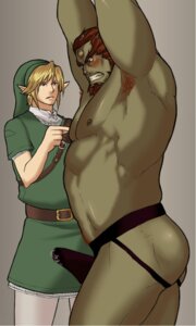 Rating: Explicit Score: 0 Tags: boner erection ganondorf ganondorf_(twilight_princess) green_skin jockstrap link link_(twilight_princess) magnum_feering male male_only multiple_boys nintendo rule34 straight_hair tagme the_legend_of_zelda twilight_princess underwear yaoi User: bunchy7s