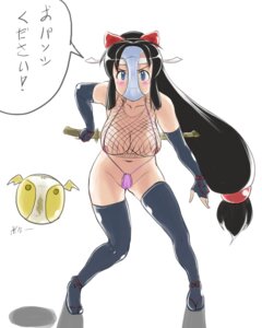 Rating: Questionable Score: 0 Tags: areola bangs black_hair black_legwear black_thighhighs blue_eyes blunt_bangs blush bow breasts elbow_gloves female fingerless_gloves fishnets gloves headband highres japanese_text large_breasts legs long_hair low-tied_long_hair navel ninin_ga_shinobuden ninja object_on_head onsokumaru panties panties_on_head ponytail rule34 saru_ass shinobu_(ninin_ga_shinobuden) sling_bikini stockings swimsuit text thighhighs tied_hair translated underwear very_long_hair User: bunchy7s Rating: Questionable Score: 0 Tags: areola bangs black_hair black_legwear black_thighhighs blue_eyes blunt_bangs blush bow breasts elbow_gloves female fingerless_gloves fishnets gloves headband highres japanese_text large_breasts legs long_hair low-tied_long_hair navel ninin_ga_shinobuden ninja object_on_head onsokumaru panties panties_on_head ponytail rule34 saru_ass shinobu_(ninin_ga_shinobuden) sling_bikini stockings swimsuit text thighhighs tied_hair translated underwear very_long_hair User: bunchy7s