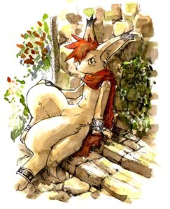 Rating: Safe Score: 0 Tags: ambiguous_gender anthro biped canid canine clothing e621 ear_tuft fingerless_gloves fox fur gloves hair handwear inner_ear_fluff mammal mutsukemo painting_(artwork) red_hair scarf sitting solo steps tail traditional_media_(artwork) traditional_painting_(artwork) traditional_watercolor_(artwork) tuft watercolor_(artwork) white_body white_fur User: bunchy7s