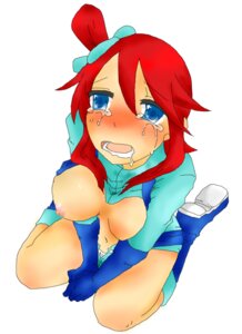 Rating: Explicit Score: 0 Tags: above_view blue_eyes blush breasts clothes color female female_only hair nipples pokemon red_hair rule34 sitting skyla_(pokemon) solo tagme User: bunchy7s Rating: Explicit Score: 0 Tags: above_view blue_eyes blush breasts clothes color female female_only hair nipples pokemon red_hair rule34 sitting skyla_(pokemon) solo tagme User: bunchy7s