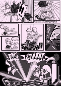 Rating: Safe Score: 0 Tags: 2014 anibaruthecat bodily_fluids catch comic dialogue digital_media_(artwork) domestic_cat duo e621 english_text equid equine eyes_closed felid feline felis female feral friendship_is_magic greyscale grin hair hasbro hi_res holding_object horn mammal monochrome my_little_pony mythological_creature mythological_equine mythology opalescence_(mlp) smile sweat sweetie_belle_(mlp) tears text unicorn url young young_feral User: bunchy7s
