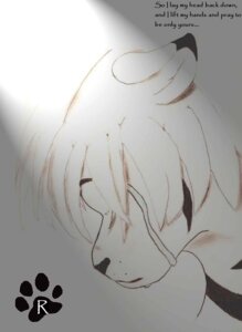 Rating: Safe Score: 0 Tags: alternative_fashion ambiguous_gender black_and_white bodily_fluids crying dark_tiger e621 emo felid headshot_portrait lyrics male mammal monochrome pantherine portrait solo tears tiger User: bunchy7s