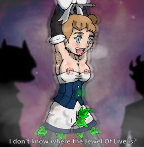 Rating: Explicit Score: 0 Tags: armpits blue_eyes blush bound breasts clothes color english_text female female_only human human_only leaf nintendo open_eyes open_mouth pokemon pokemon:_arceus_and_the_jewel_of_life pokemon_(movie) raised_arms rule34 sheena_(pokemon) solo tagme text User: bunchy7s