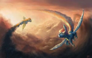 Rating: Safe Score: 0 Tags: 16:10 2011 blue_body blue_feathers blue_fur bodysuit chasing clothing cloud contrail costume cutie_mark detailed detailed_background duo e621 equid equine eyewear feathered_wings feathers female feral flying friendship_is_magic fur goggles hair hasbro hi_res mammal moe_(artist) multicolored_hair my_little_pony mythological_creature mythological_equine mythology orange_hair outside pegasus rainbow_dash_(mlp) rainbow_hair skinsuit sky skyscape smoke spiral spitfire_(mlp) suit tight_clothing toony wallpaper widescreen wings wonderbolts_(mlp) yellow_body User: bunchy7s Rating: Safe Score: 0 Tags: 16:10 2011 blue_body blue_feathers blue_fur bodysuit chasing clothing cloud contrail costume cutie_mark detailed detailed_background duo e621 equid equine eyewear feathered_wings feathers female feral flying friendship_is_magic fur goggles hair hasbro hi_res mammal moe_(artist) multicolored_hair my_little_pony mythological_creature mythological_equine mythology orange_hair outside pegasus rainbow_dash_(mlp) rainbow_hair skinsuit sky skyscape smoke spiral spitfire_(mlp) suit tight_clothing toony wallpaper widescreen wings wonderbolts_(mlp) yellow_body User: bunchy7s