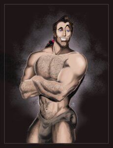 Rating: Questionable Score: 0 Tags: 1boy abs arms_crossed ass balls balls_in_underwear balls_under_clothes bara beauty_and_the_beast_(1991_film) biceps big_bulge black_background black_hair blue_eyes body_hair bodybuilder briefs briefs_only brown_briefs brown_underwear bulge caucasian caucasian_male chest chest_hair disney disney_villains facial_hair gaston hairy hairy_arms hairy_chest hairy_male hairy_thighs hanging_penis human human_only lcslayer light-skinned_male light_skin long-haired_male long_hair looking_away male male_chest male_only masculine_male muscles muscular muscular_male no_visible_genitalia pecs penis penis_bulge penis_under_clothes pose posing red_hair_tie rule34 smile smiling solo solo_focus solo_male standing teeth teeth_showing tied_hair underwear underwear_only yaoi User: bunchy7s