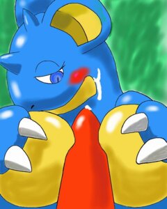 Rating: Explicit Score: 0 Tags: blush breasts claws color cum female male nidoqueen nintendo nude paizuri penis pokemon pokemon_(species) pokemon_only revain rule34 straight tagme User: bunchy7s