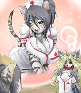 Rating: Questionable Score: 0 Tags: anthro bedroom_eyes big_breasts breast_squish breasts cleavage clothed clothing collar digital_media_(artwork) domestic_cat duo e621 felid feline felis female horn leucistic licking licking_lips mammal narrowed_eyes naughty_face nurse nurse_clothing nurse_uniform pantherine red_cross seductive self_lick squish suggestive tail tiger tongue tongue_out uniform yaise User: bunchy7s Rating: Questionable Score: 0 Tags: anthro bedroom_eyes big_breasts breast_squish breasts cleavage clothed clothing collar digital_media_(artwork) domestic_cat duo e621 felid feline felis female horn leucistic licking licking_lips mammal narrowed_eyes naughty_face nurse nurse_clothing nurse_uniform pantherine red_cross seductive self_lick squish suggestive tail tiger tongue tongue_out uniform yaise User: bunchy7s