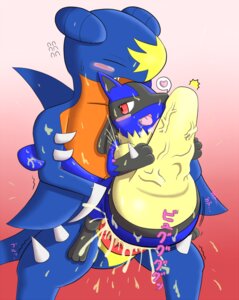 Rating: Explicit Score: 0 Tags: bulge color cum female feral front_view fur garchomp interspecies lucario male pokemon pokemon_(species) rule34 sex size_difference straight tagme User: bunchy7s Rating: Explicit Score: 0 Tags: bulge color cum female feral front_view fur garchomp interspecies lucario male pokemon pokemon_(species) rule34 sex size_difference straight tagme User: bunchy7s