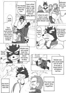 Rating: Safe Score: 0 Tags: anthro biceps black_body black_fur canid canine canis chest_tuft clothing comic cotton_(artist) dialogue domestic_dog e621 english_text felid fukuzawa fur greyscale haplorhine lion male mammal monkey monochrome muscular muscular_male natsume_(tooboe_bookmark) nitobe noguchi pantherine primate text tooboe_bookmark tuft User: bunchy7s Rating: Safe Score: 0 Tags: anthro biceps black_body black_fur canid canine canis chest_tuft clothing comic cotton_(artist) dialogue domestic_dog e621 english_text felid fukuzawa fur greyscale haplorhine lion male mammal monkey monochrome muscular muscular_male natsume_(tooboe_bookmark) nitobe noguchi pantherine primate text tooboe_bookmark tuft User: bunchy7s