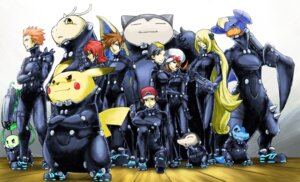 Rating: Safe Score: 0 Tags: agakunoda ambiguous_gender blue_(pokemon) blue_body blue_skin bodysuit chikorita clothing crocodilian crossover cyndaquil cynthia's_garchomp cynthia_(pokemon) detailed detailed_background dragon dragonite e621 elemental_creature ethan_(pokemon) female flora_fauna fur gantz garchomp generation_1_pokemon generation_2_pokemon generation_4_pokemon group gun human lance_(pokemon) lyra_(pokemon) male mammal membrane_(anatomy) membranous_wings mythological_creature mythological_scalie mythology nintendo pikachu plant pokemon pokemon_(species) pokemon_champion pokemon_trainer ranged_weapon red's_pikachu red_(pokemon) reptile rodent scalie silver_(pokemon) skinsuit snorlax starter_trio tail tight_clothing toony totodile vines weapon wings yellow_body yellow_fur User: bunchy7s