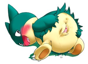 Rating: Explicit Score: 0 Tags: anus blush bodily_fluids butt claws dripping drooling e621 ejaculation female g-sun generation_4_pokemon genital_fluids genitals half-closed_eyes looking_at_viewer looking_back lying munchlax narrowed_eyes nintendo on_front open_mouth orgasm pokemon pokemon_(species) presenting saliva shadow solo spread_butt spreading sweat teeth vaginal_fluids vaginal_squirting vulva User: bunchy7s