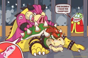 Rating: Explicit Score: 0 Tags: 2012 all_fours anal anal_penetration anthro anthro_on_anthro anus audience being_watched benish biceps big_penis blush bodily_fluids bowser bowser's_inside_story bruised butt cage claws clenched_teeth collar crowd cum cum_in_ass cum_in_mouth cum_inside cum_on_face cumshot dialogue doggystyle dominant domination/submission duo_focus e621 ejaculation english_text erection eyes_closed fawful forced from_behind_position genital_fluids genitals glans grin group hair horn humanoid_genitalia humanoid_penis humiliation interspecies koopa licking looking_at_another male male/male male_penetrated male_penetrating male_penetrating_male mammal mario_and_luigi_(series) mario_bros midbus muscular nintendo nude open_mouth orgasm overweight penetration penis rape reptile scalie sex shell skaifox slightly_chubby smile spikes suine teeth text thick_penis tongue tongue_out vein wristband User: bunchy7s