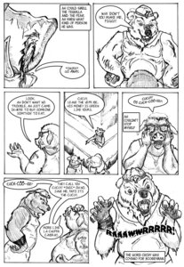 Rating: Questionable Score: 0 Tags: anthro bar bear biceps black_and_white canid canine claws clothing comic dialogue domestic_pig drunk e621 english_text eyewear fur glasses group hair hat headgear headwear looking_at_viewer male mammal monochrome mulefoot muscular open_mouth overweight paws roaring sitting slightly_chubby slop smile snout standing substance_intoxication suid suine sus_(pig) tattoo teeth text tusks wild_boar User: bunchy7s Rating: Questionable Score: 0 Tags: anthro bar bear biceps black_and_white canid canine claws clothing comic dialogue domestic_pig drunk e621 english_text eyewear fur glasses group hair hat headgear headwear looking_at_viewer male mammal monochrome mulefoot muscular open_mouth overweight paws roaring sitting slightly_chubby slop smile snout standing substance_intoxication suid suine sus_(pig) tattoo teeth text tusks wild_boar User: bunchy7s