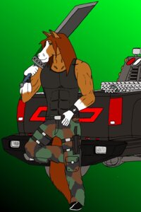 Rating: Safe Score: 0 Tags: absurd_res anthro buster_sword camo camo_print chevrolet clothing e621 equid equine hi_res holding_melee_weapon holding_object holding_sword holding_weapon horse lupeblaze male mammal melee_weapon pose razor_(lupeblaze) shirt solo sword tail tank_top topwear truck vehicle weapon weapon_on_shoulder User: bunchy7s Rating: Safe Score: 0 Tags: absurd_res anthro buster_sword camo camo_print chevrolet clothing e621 equid equine hi_res holding_melee_weapon holding_object holding_sword holding_weapon horse lupeblaze male mammal melee_weapon pose razor_(lupeblaze) shirt solo sword tail tank_top topwear truck vehicle weapon weapon_on_shoulder User: bunchy7s