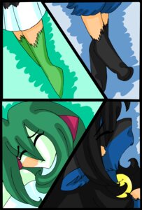 Rating: Safe Score: 0 Tags: aakashi canid canine comic duo e621 female generation_3_pokemon generation_4_pokemon humanoid kirlia mammal nintendo pokemon pokemon_(species) riolu transformation User: bunchy7s Rating: Safe Score: 0 Tags: aakashi canid canine comic duo e621 female generation_3_pokemon generation_4_pokemon humanoid kirlia mammal nintendo pokemon pokemon_(species) riolu transformation User: bunchy7s