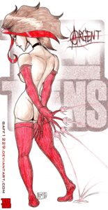 Rating: Explicit Score: 0 Tags: argent_(dc) dc dc_comics female rule34 smooth_skin tagme teen_titans User: bunchy7s
