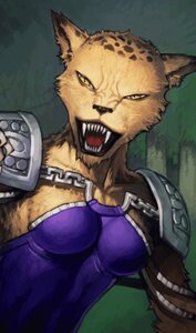 Rating: Safe Score: 0 Tags: anthro armor black_nose brown_body brown_fur catfolk clothed clothing e621 fangs felid female front_view fur half-length_portrait hasbro leonin looking_at_viewer magic:_the_gathering mammal mirri_cat_warrior official_art open_mouth pauldron portrait sharp_teeth solo spots tan_body tan_fur teeth unknown_artist wizards_of_the_coast yellow_eyes User: bunchy7s Rating: Safe Score: 0 Tags: anthro armor black_nose brown_body brown_fur catfolk clothed clothing e621 fangs felid female front_view fur half-length_portrait hasbro leonin looking_at_viewer magic:_the_gathering mammal mirri_cat_warrior official_art open_mouth pauldron portrait sharp_teeth solo spots tan_body tan_fur teeth unknown_artist wizards_of_the_coast yellow_eyes User: bunchy7s