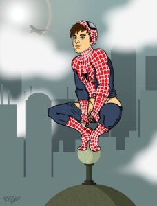 Rating: Explicit Score: 0 Tags: 1boy holding_penis looking_at_viewer male male_only marvel marvel_comics pants_down penis peter_parker red_bones rule34 solo spider-man spider-man_(series) squatting straight_hair superhero unmasked User: bunchy7s Rating: Explicit Score: 0 Tags: 1boy holding_penis looking_at_viewer male male_only marvel marvel_comics pants_down penis peter_parker red_bones rule34 solo spider-man spider-man_(series) squatting straight_hair superhero unmasked User: bunchy7s