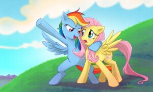 Rating: Safe Score: 0 Tags: blue_body blue_feathers blue_fur blue_hair cloud cutie_mark duo e621 equid equine feathered_wings feathers female feral fluttershy_(mlp) friendship_is_magic fur grass hair hasbro hill mammal multicolored_hair my_little_pony mythological_creature mythological_equine mythology outside pegasus plant quadruped rainbow_dash_(mlp) rainbow_hair saphamia sky tail wings yellow_body yellow_feathers User: bunchy7s