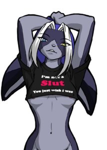 Rating: Questionable Score: 0 Tags: 2007 anthro biped blue_eyes breasts clothed clothing clothing_lift digital_media_(artwork) e621 english_text female floppy_ears furball furball_(character) heterochromia lagomorph leporid long_ears looking_at_viewer lop_ears mammal navel purple_body rabbit shirt shirt_lift solo standing stretching text topwear under_boob yellow_eyes User: bunchy7s Rating: Questionable Score: 0 Tags: 2007 anthro biped blue_eyes breasts clothed clothing clothing_lift digital_media_(artwork) e621 english_text female floppy_ears furball furball_(character) heterochromia lagomorph leporid long_ears looking_at_viewer lop_ears mammal navel purple_body rabbit shirt shirt_lift solo standing stretching text topwear under_boob yellow_eyes User: bunchy7s