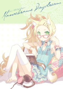 Rating: Safe Score: 0 Tags: 2010 accessory alternative_fashion animal_humanoid barefoot blonde_hair book bottomwear bracelet canid canid_humanoid canine canine_humanoid clothed clothing colored_nails crossed_clips e621 electronics eyewear feet female fox fox_humanoid fully_clothed girly_kei glasses green_eyes gyaru h2so4 hair hair_accessory hairclip headphones himekaji hindpaw humanoid j-fashion jewelry legwear long_hair long_nails looking_at_viewer lying mammal mammal_humanoid nail_accessory nail_art nails paws ponytail side_ponytail skirt solo tail thigh_highs white_clothing white_legwear zig_zag_clip User: bunchy7s