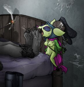 Rating: Explicit Score: 0 Tags: 4_toes anthro barefoot bdsm bed black_body black_claws black_fur black_nails bondage bound breasts canid canine canis cartoon_network chihuahua cigarette claws colored_nails courage_the_cowardly_dog crossover dickbitch_molly domestic_dog duo e621 eyes_closed feet female foot_fetish foot_lick foot_play fortune_teller fur furniture genitals gnome_(artist) green_body green_fur green_nipples intersex licking mammal nails nipples nude poodle roma shirley_the_medium solo_focus toe_claws toes tongue tongue_out toy_dog vulva what User: bunchy7s