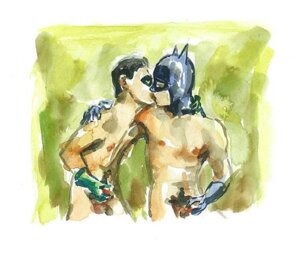 Rating: Explicit Score: 0 Tags: 2boys age_difference arm_around_neck balls batman batman_(bruce_wayne) batman_(series) black_hair bruce_wayne cowl dc dc_comics dick_grayson erect_nipples erection gay gloves green_background group_masturbation holding_penis imminent_sex kissing male male_only mask masturbation mostly_nude multiple_males multiple_penises nipples older_male_and_younger_male penis penis_size_difference robin_(dc) robin_(dick_grayson) rule34 tagme technical_incest testicles watercolor_(artwork) yaoi User: bunchy7s Rating: Explicit Score: 0 Tags: 2boys age_difference arm_around_neck balls batman batman_(bruce_wayne) batman_(series) black_hair bruce_wayne cowl dc dc_comics dick_grayson erect_nipples erection gay gloves green_background group_masturbation holding_penis imminent_sex kissing male male_only mask masturbation mostly_nude multiple_males multiple_penises nipples older_male_and_younger_male penis penis_size_difference robin_(dc) robin_(dick_grayson) rule34 tagme technical_incest testicles watercolor_(artwork) yaoi User: bunchy7s