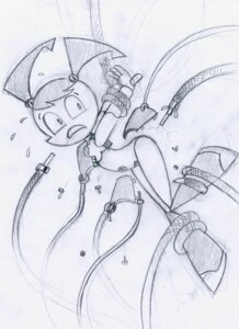Rating: Explicit Score: 0 Tags: 1girls 2d female female_only humanoid jenny_wakeman my_life_as_a_teenage_robot robot robot_girl robot_humanoid rule34 smooth_skin solo tagme User: bunchy7s