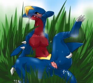 Rating: Explicit Score: 0 Tags: after_sex anthro anus blush bodily_fluids breasts claws cloud color cum day detailed_background dragon e621 female female_garchomp female_only fish front_view garchomp generation_4_pokemon genital_fluids genitals grass hybrid marine navel nintendo nipples nude outdoors outside plant pokemon pokemon_(species) pokemorph presenting pussy pussy_juice raised_leg rule34 scalie shark shy sitting sky solo spread_legs spreading sweat tagme tail tears third-party_edit unknown_artist vaginal_fluids vulva yellow_eyes User: bunchy7s