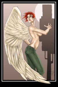 Rating: Questionable Score: 0 Tags: 1girls 2004 breasts casey_jones_(artist) dc dc_comics female female_only hawkgirl kendra_saunders red_hair rule34 short_hair sideboob solo tagme topless wings User: bunchy7s Rating: Questionable Score: 0 Tags: 1girls 2004 breasts casey_jones_(artist) dc dc_comics female female_only hawkgirl kendra_saunders red_hair rule34 short_hair sideboob solo tagme topless wings User: bunchy7s