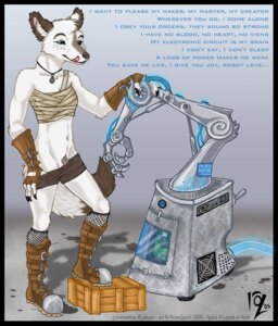 Rating: Explicit Score: 0 Tags: 2005 anthro bandage boots bottomless canid canine clothed clothing duo e621 english_text female footwear fur genitals gravewalker_(character) machine mammal poetry pubes robot robotic_arm rose_quoll shoes tail technophilia text undressing vulva User: bunchy7s Rating: Explicit Score: 0 Tags: 2005 anthro bandage boots bottomless canid canine clothed clothing duo e621 english_text female footwear fur genitals gravewalker_(character) machine mammal poetry pubes robot robotic_arm rose_quoll shoes tail technophilia text undressing vulva User: bunchy7s