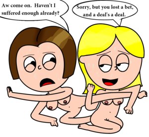 Rating: Explicit Score: 0 Tags: beth_goode chloe_slauson female good_times rule34 tagme webcomic User: bunchy7s